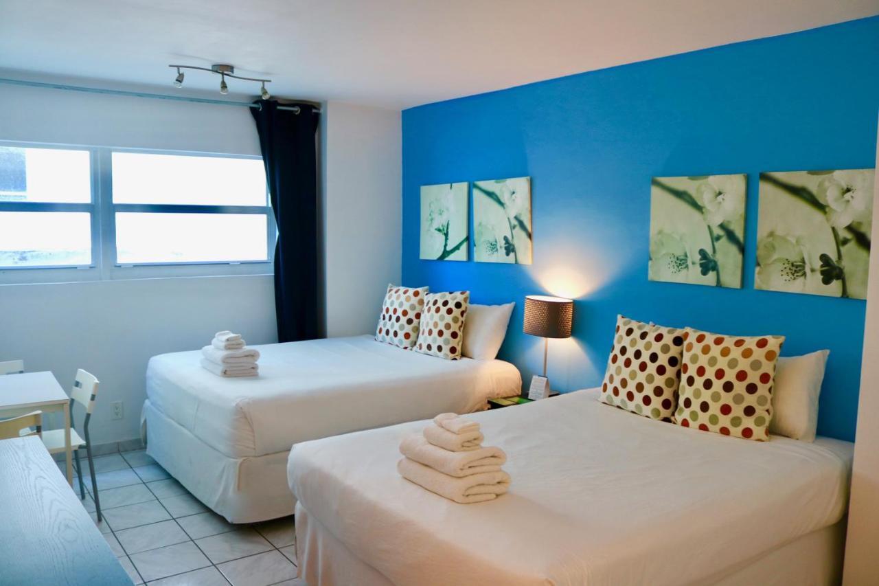 Collins Apartments By Design Suites Miami Beach Exterior photo
